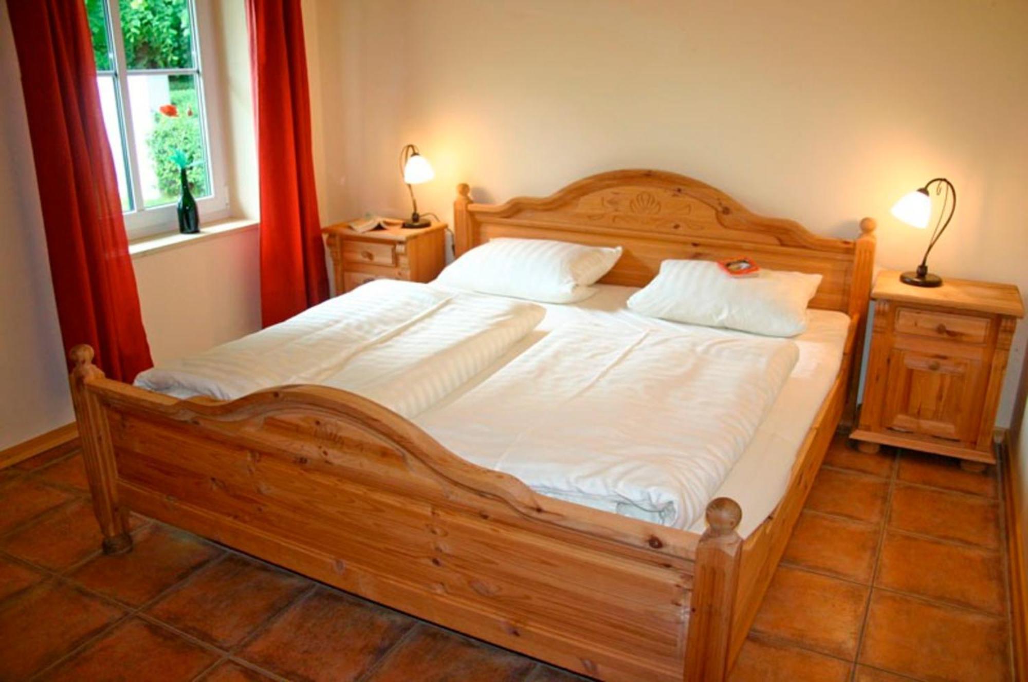 Ferienhof Rauert Haus 4 Hinrichsdorf Bagian luar foto