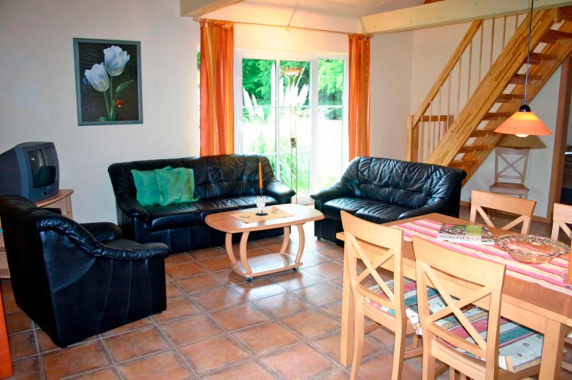 Ferienhof Rauert Haus 4 Hinrichsdorf Bagian luar foto