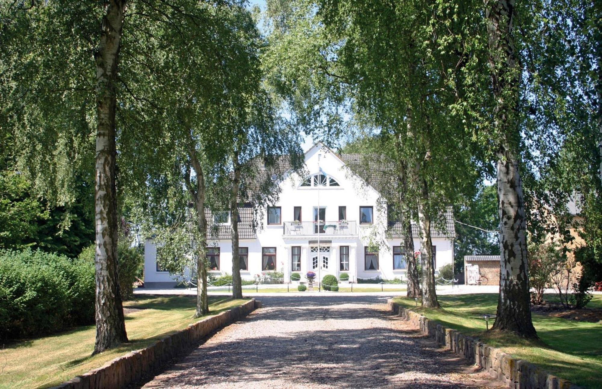 Ferienhof Rauert Haus 4 Hinrichsdorf Bagian luar foto